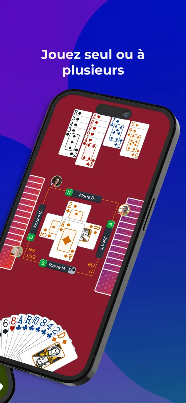 Screenshot #2 pour Fun Bridge