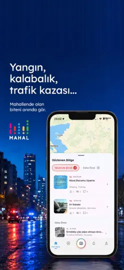 Mahal iPhone Ekran Görüntüsü 3
