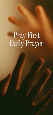 Pray First: Daily Prayer screenshot
