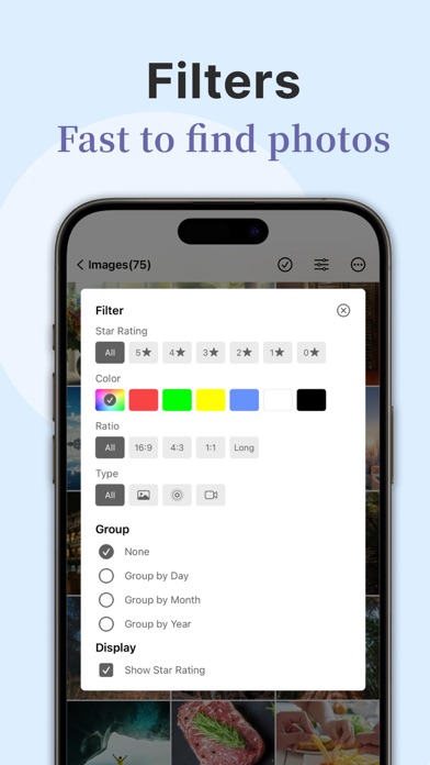 Photos++: Photo Manager Adfree Screenshot