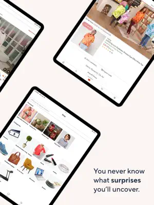 QVC for Tablet (US) screenshot 2