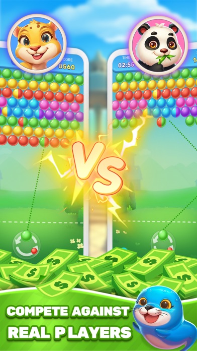 Fortune Bubble Screenshot