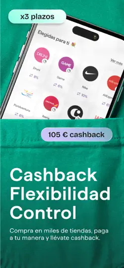 Captura de pantalla de SeQura | Smart Shopping en iPhone 2