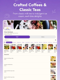 Prince Tea House screenshot 7