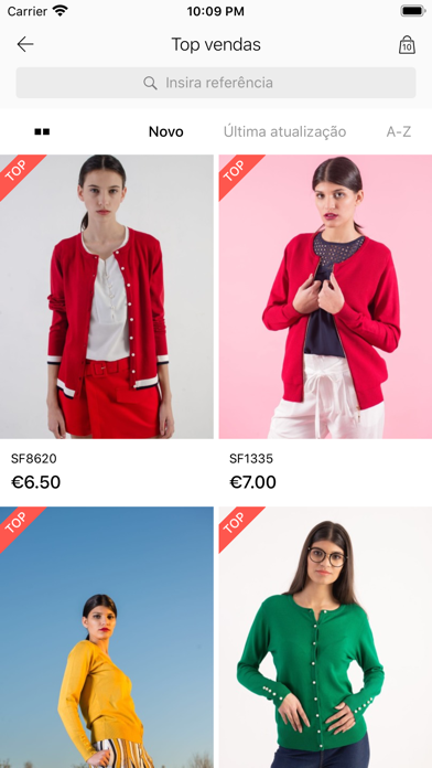 Moda Ana Screenshot