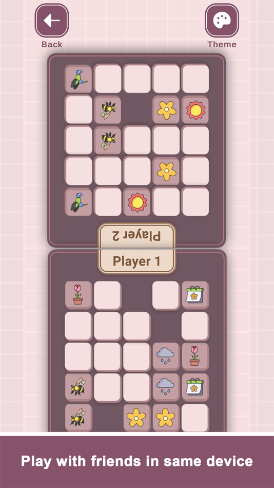 #3. Flip The Tile - Matching Game (iOS) Podle: DAYDREAMSOFT LLP