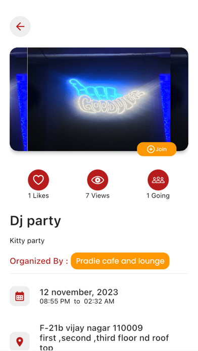 Party Peoples Screenshot