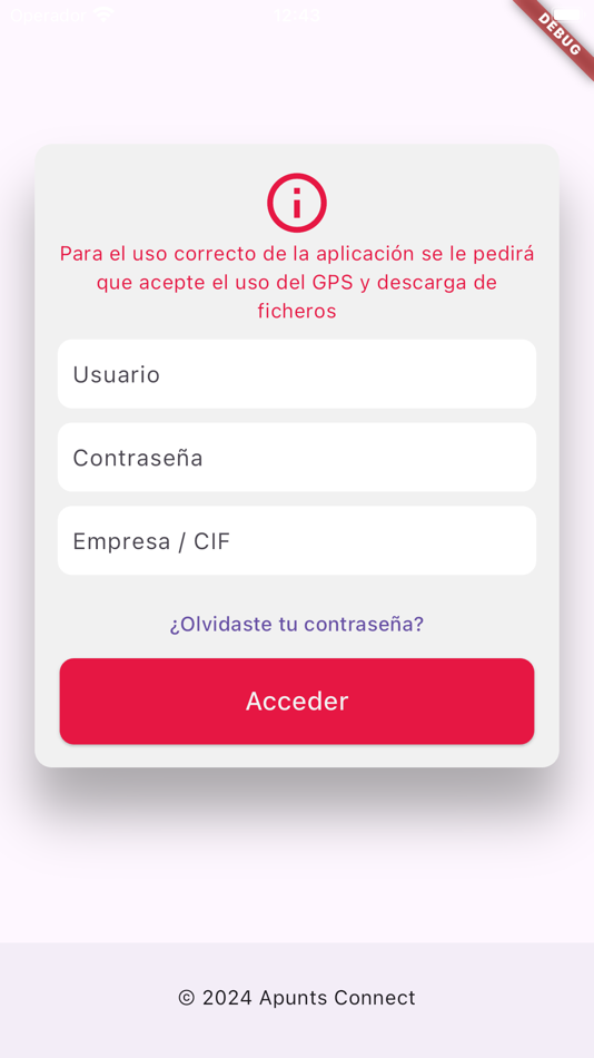 #1. Apunts Connect (iOS) 由: Apunts Informática