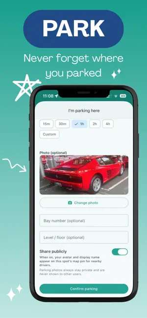 ParkThere screenshot 4
