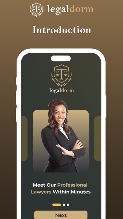Legal Dorm - Lawyer