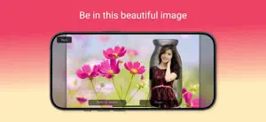iFlower Camera – Cute Editor screenshot 4
