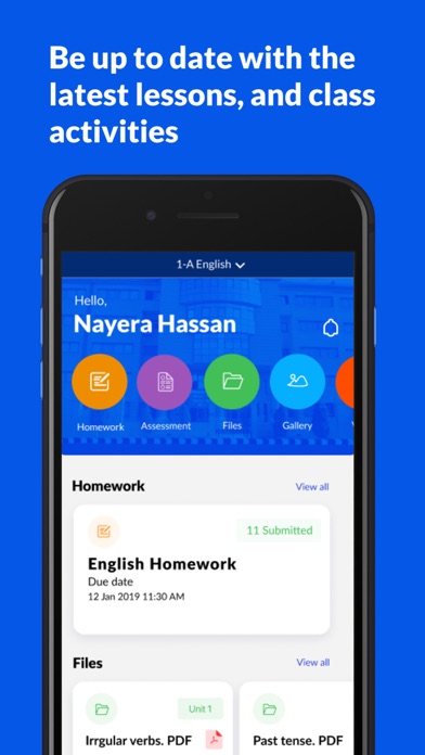 New Pioneers - CP (Teacher) Screenshot
