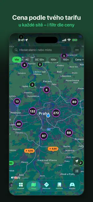 Elektrodeník screenshot 1