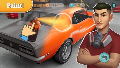 Screenshot #2 pour Mécanicien automobile - Restau