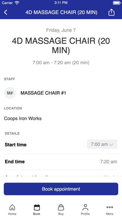 Coops Iron Works Screenshot 3 - AppWisp.com Coops Iron Works Screenshot 3 - AppWisp.com