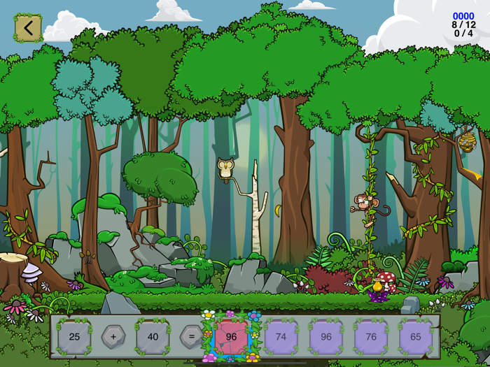 Hoot and Squeak Maths