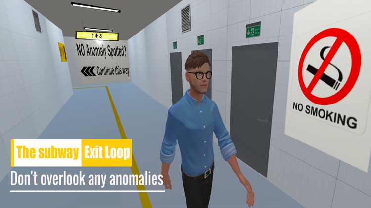 The Subway Exit Loop