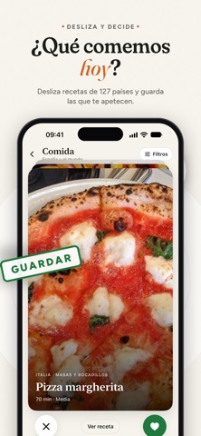 What to Eat - Wanderdish screenshot 1