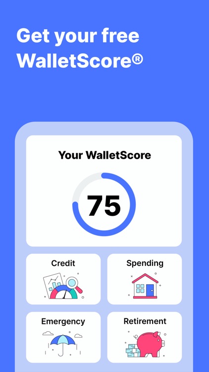 WalletHub: Credit & Budgeting