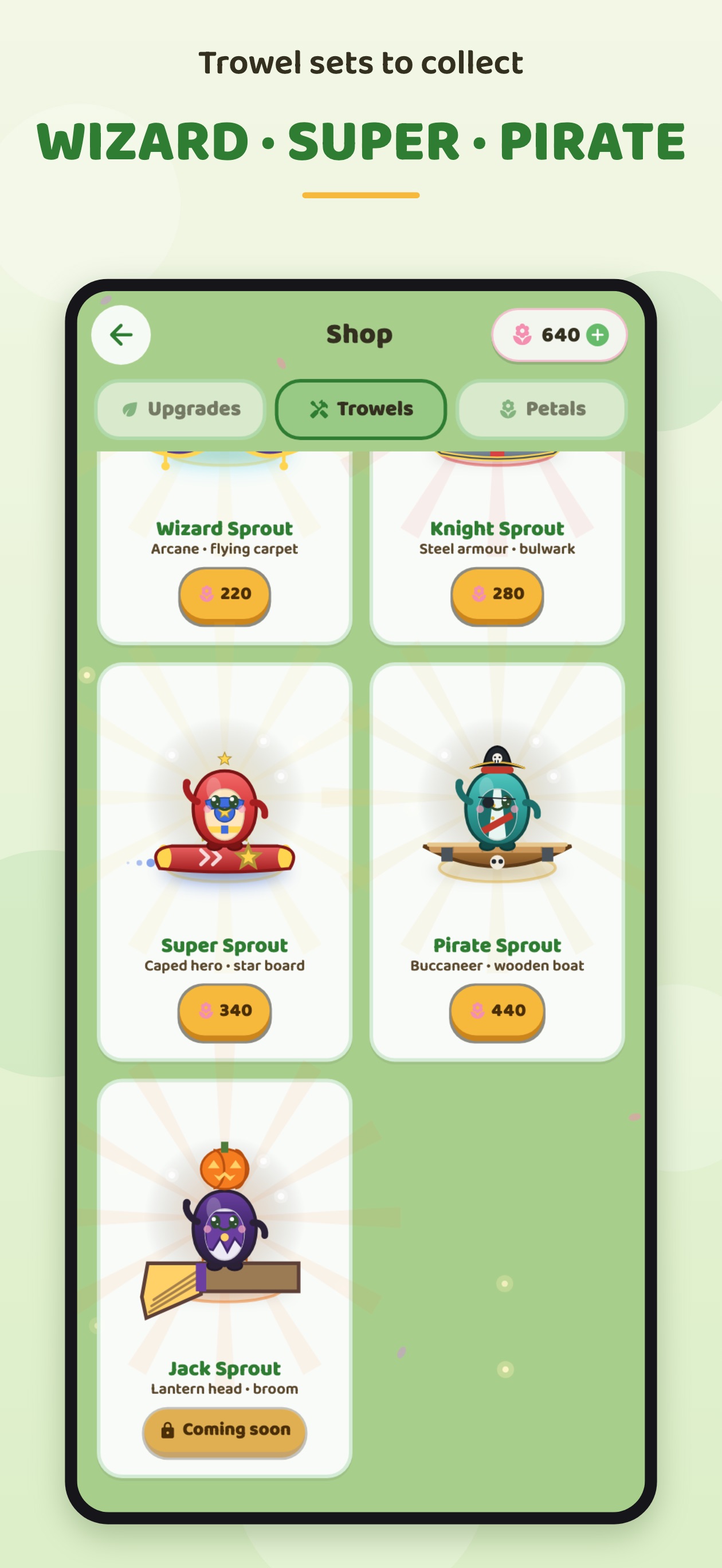 Screenshot 7 of Bloom Breaker: Garden Blitz