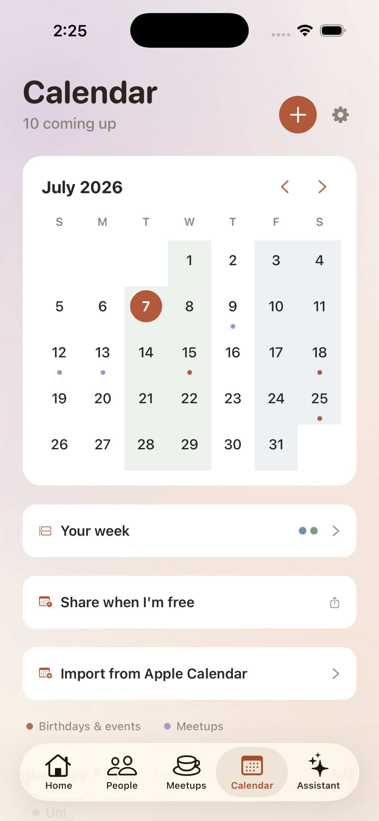 Foreverthread screenshot 5