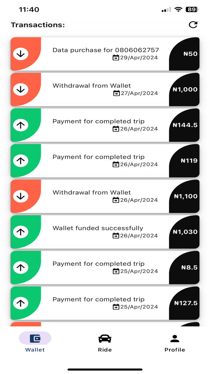 Flash Driver Luxury and Regular