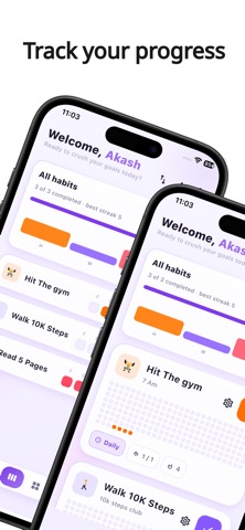 Habit Tracker Pro: Routine Screenshot 1 of 5