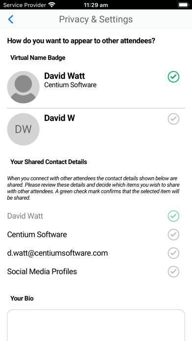Security & Integrate 2024 Screenshot