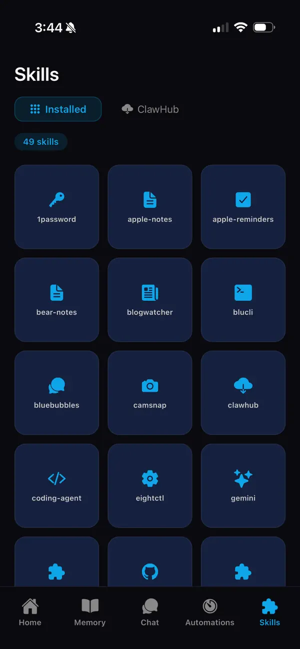 #6. RawClaw (iOS) بواسطة: Adam Weil