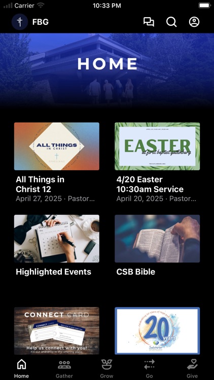 First Baptist Gatlinburg