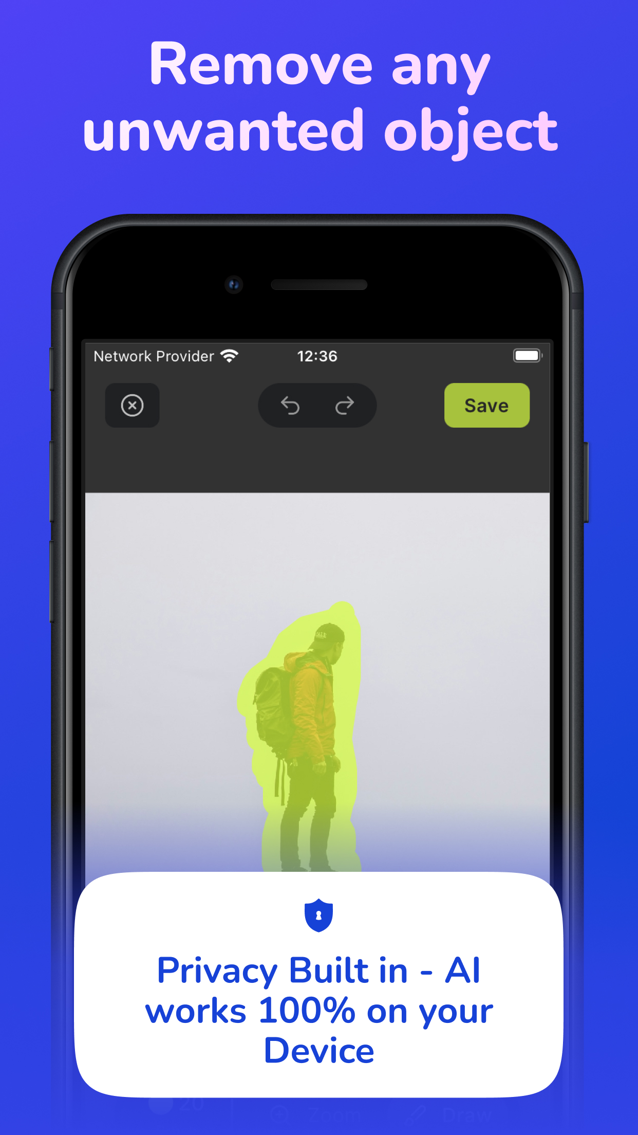 AI Eraser - Object Remover
