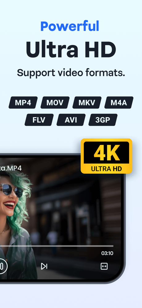 Video Player - MX Player screenshot 2