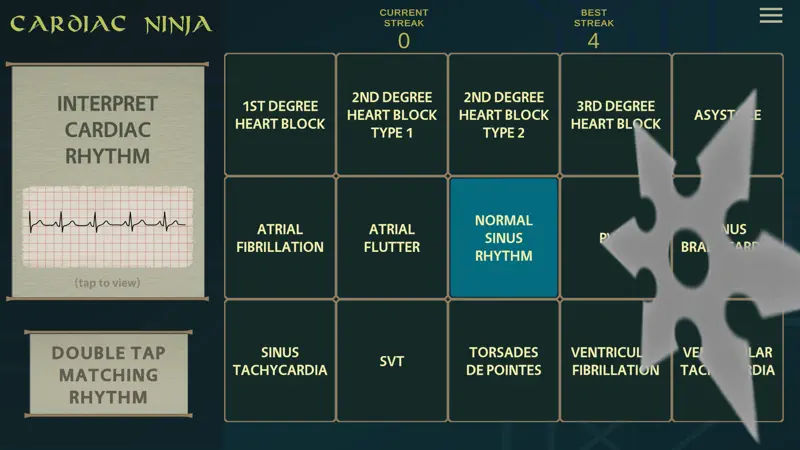 Cardiac Ninja screenshot 3 of 7