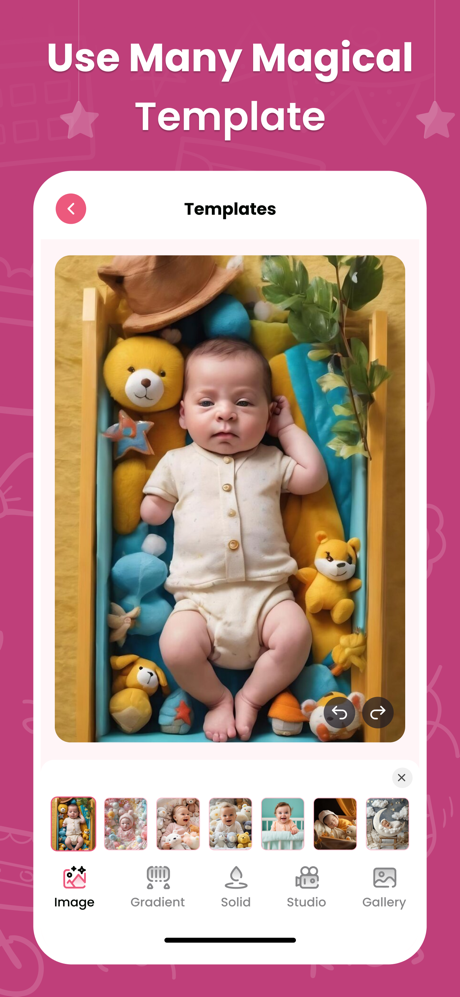 AI Baby Story :Pregnancy Track screenshot 8