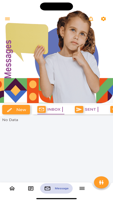 Virginia International School Screenshot