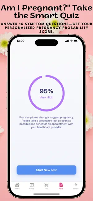Pregnancy Test AI screenshot 3