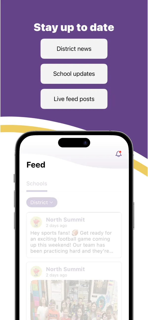 Screenshot #3 pour North Summit School District