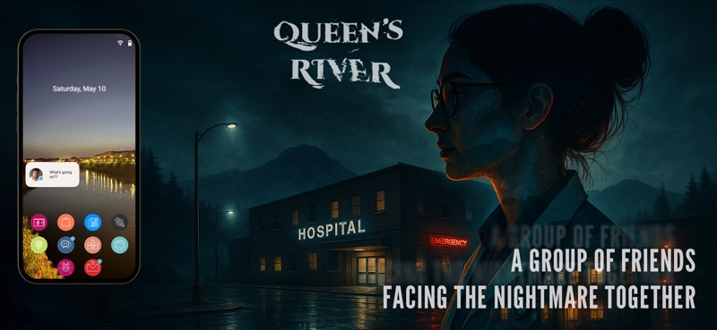 Queen’s River: Mystery Game screenshot 5