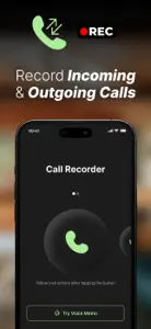 Call Recorder - Recordy screenshot #4 for iPhone