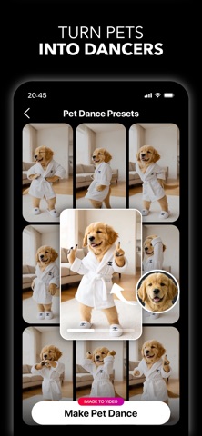 Glora AI: Photo & Video Editor iPhone screenshot
