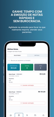 PJMED Médicos screenshot