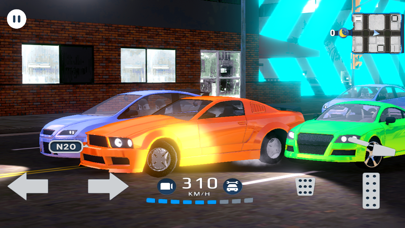 Street Racing Simulator Screenshot