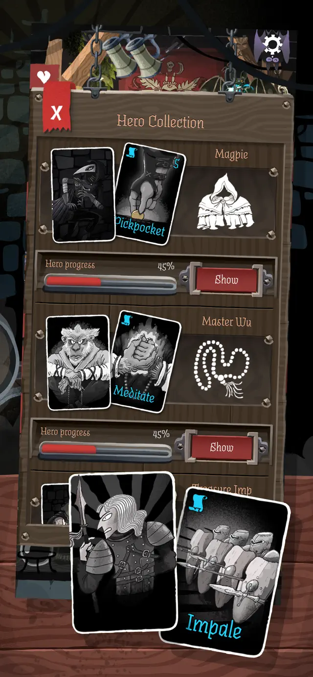 Card Crawl 2 screenshot 6