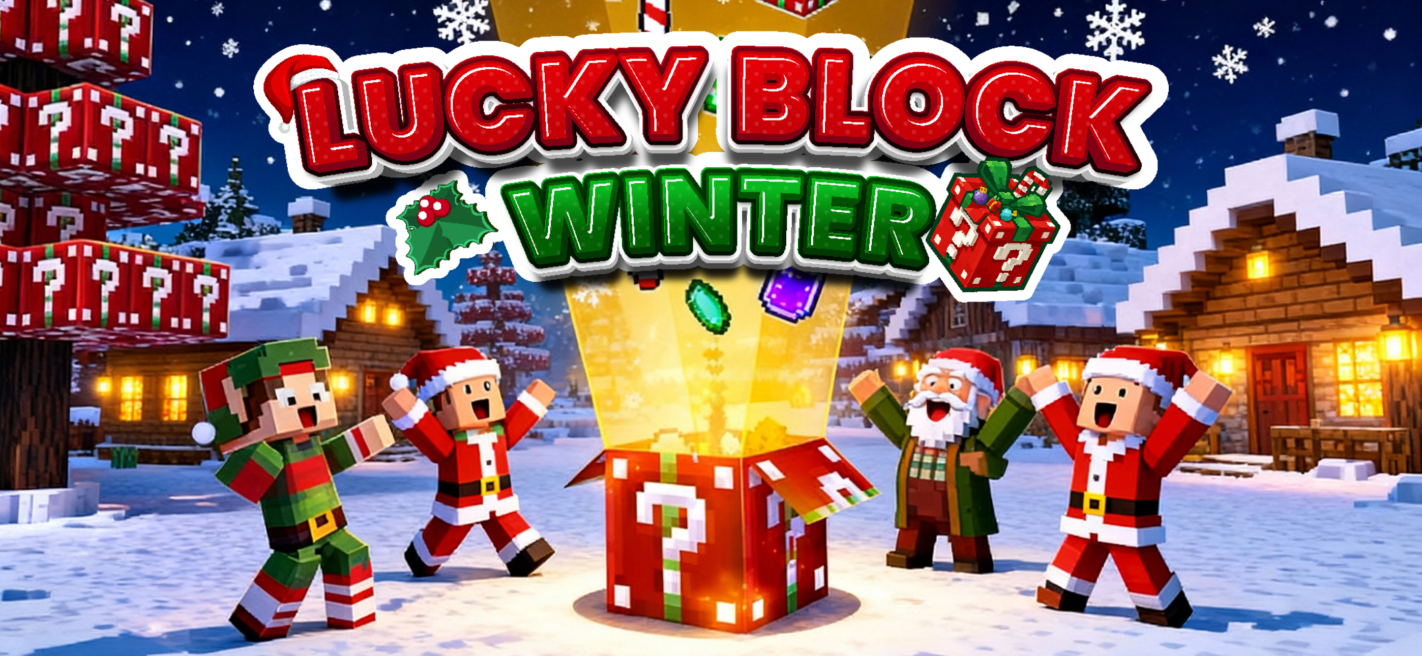 Lucky Block for Minecraft