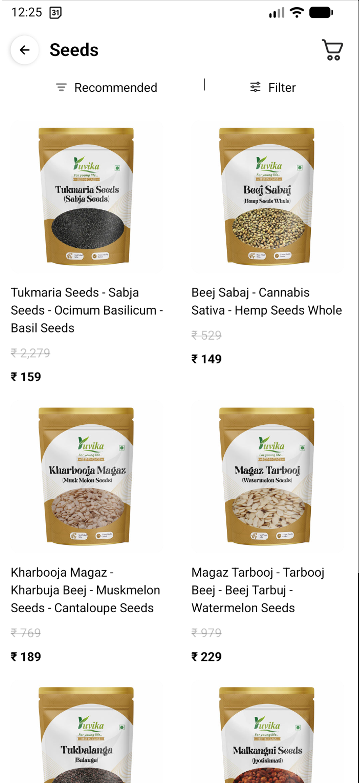 Yuvika Herbs