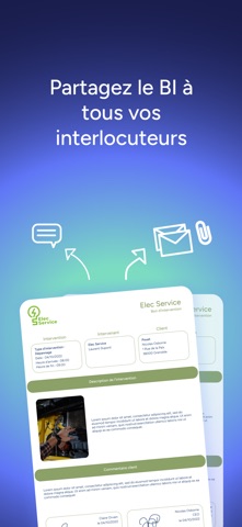 Cosysign - Bon d’intervention Screenshot 6 of 6