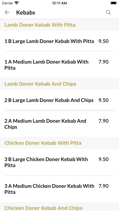 Royal Kebab Screenshot