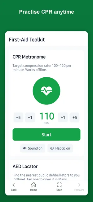 SFATC Pulse screenshot 3