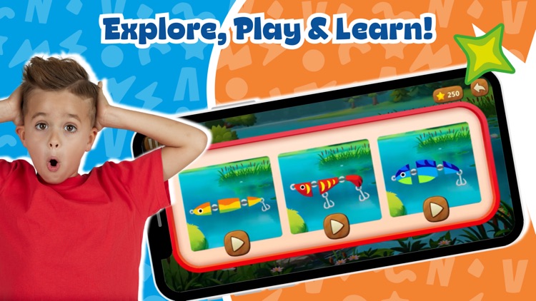 Vlad & Niki Camping Adventures screenshot-5