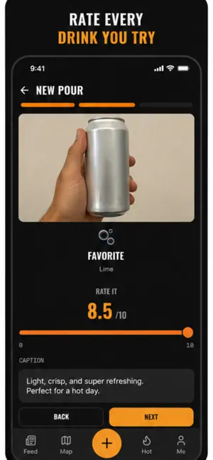 The ON TAP Social screenshot 2